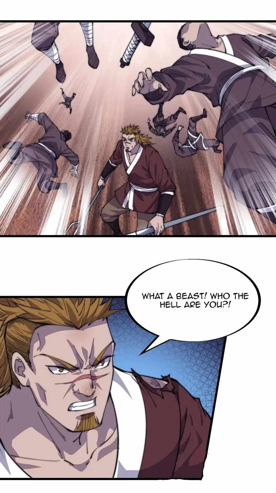 Read It Starts With A Mountain chapter 95 image 32 on Lezhin