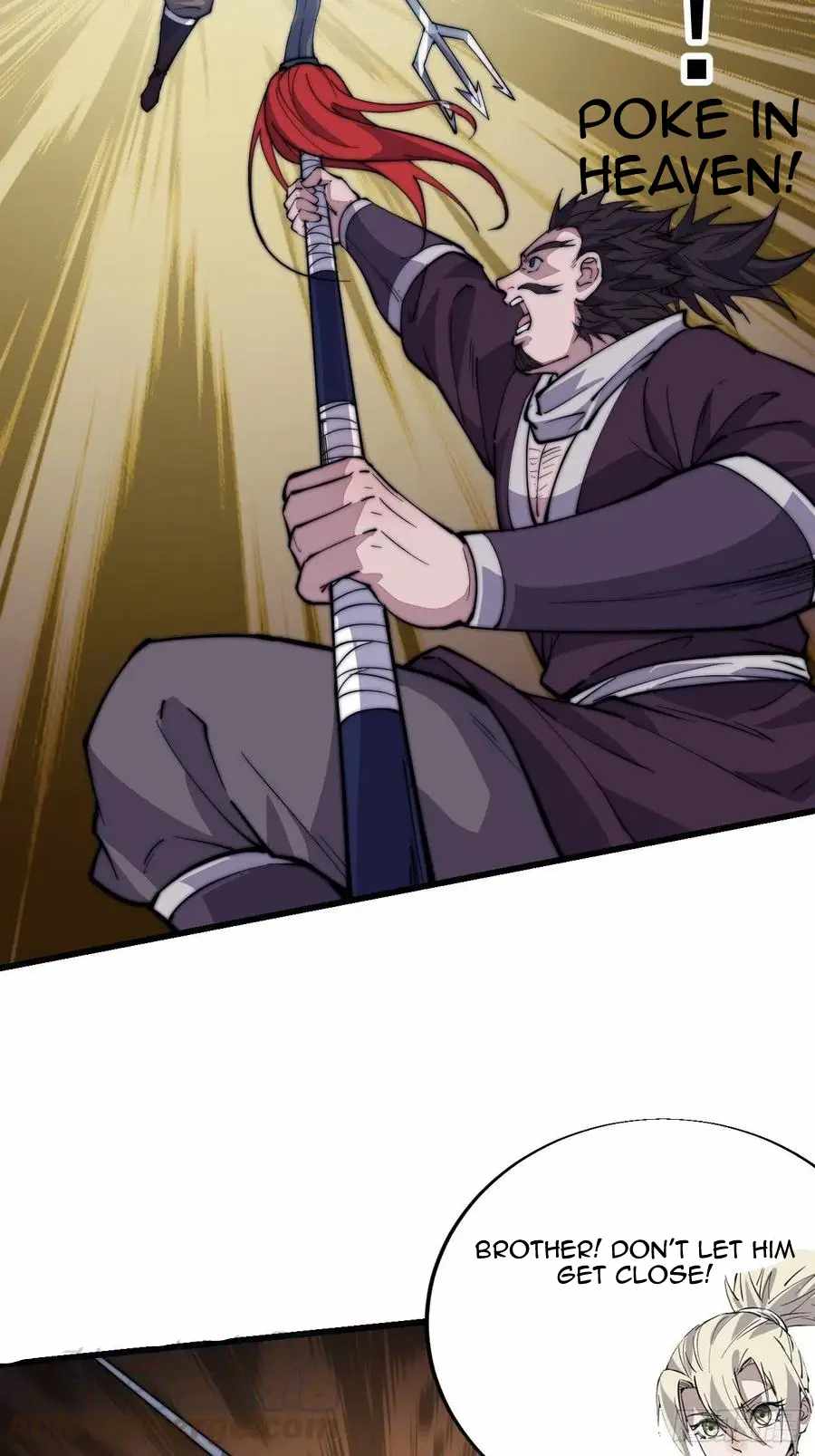 Read It Starts With A Mountain chapter 95 image 35 on Lezhin