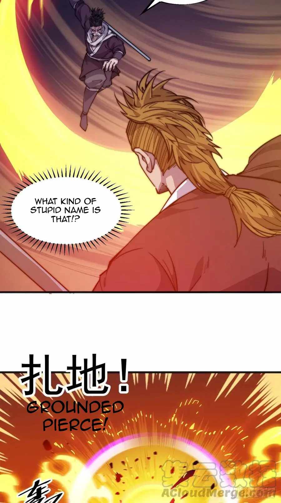 Read It Starts With A Mountain chapter 95 image 38 on Lezhin