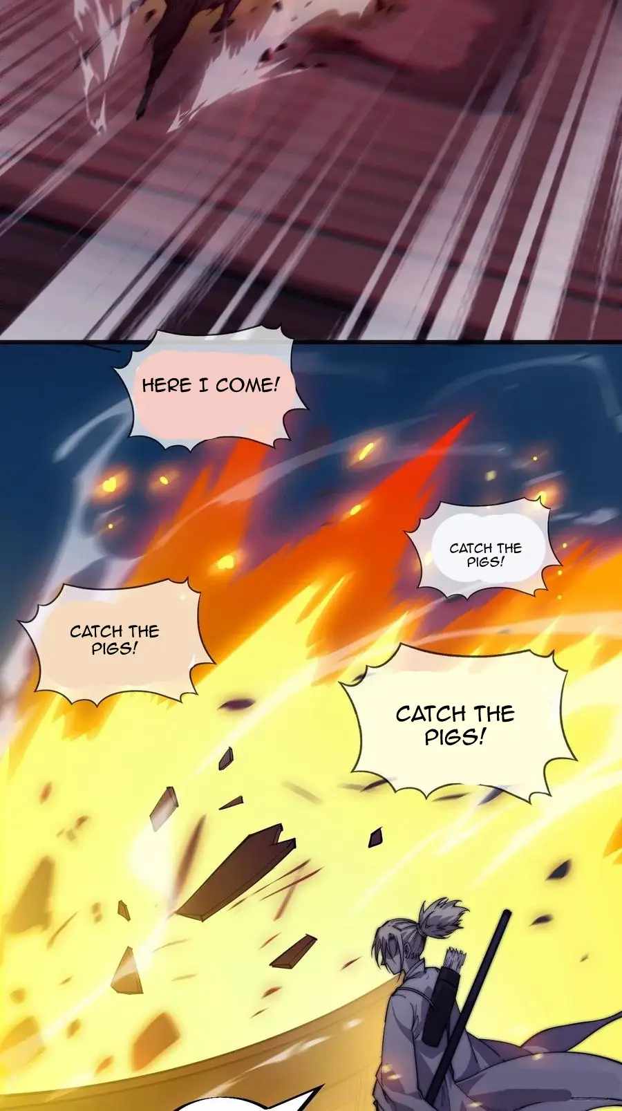 Read It Starts With A Mountain chapter 95 image 40 on Lezhin