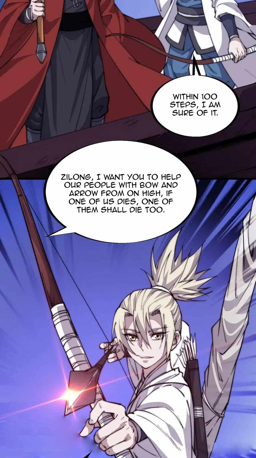 Read It Starts With A Mountain chapter 95 image 5 on Lezhin