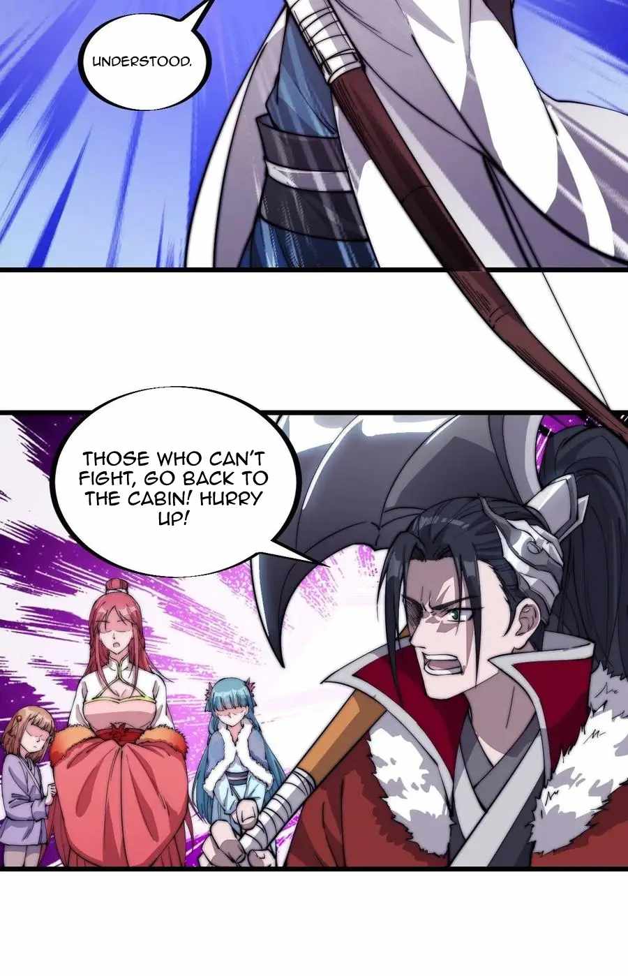 Read It Starts With A Mountain chapter 95 image 6 on Lezhin