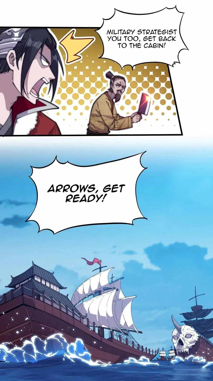 Read It Starts With A Mountain chapter 95 image 7 on Lezhin