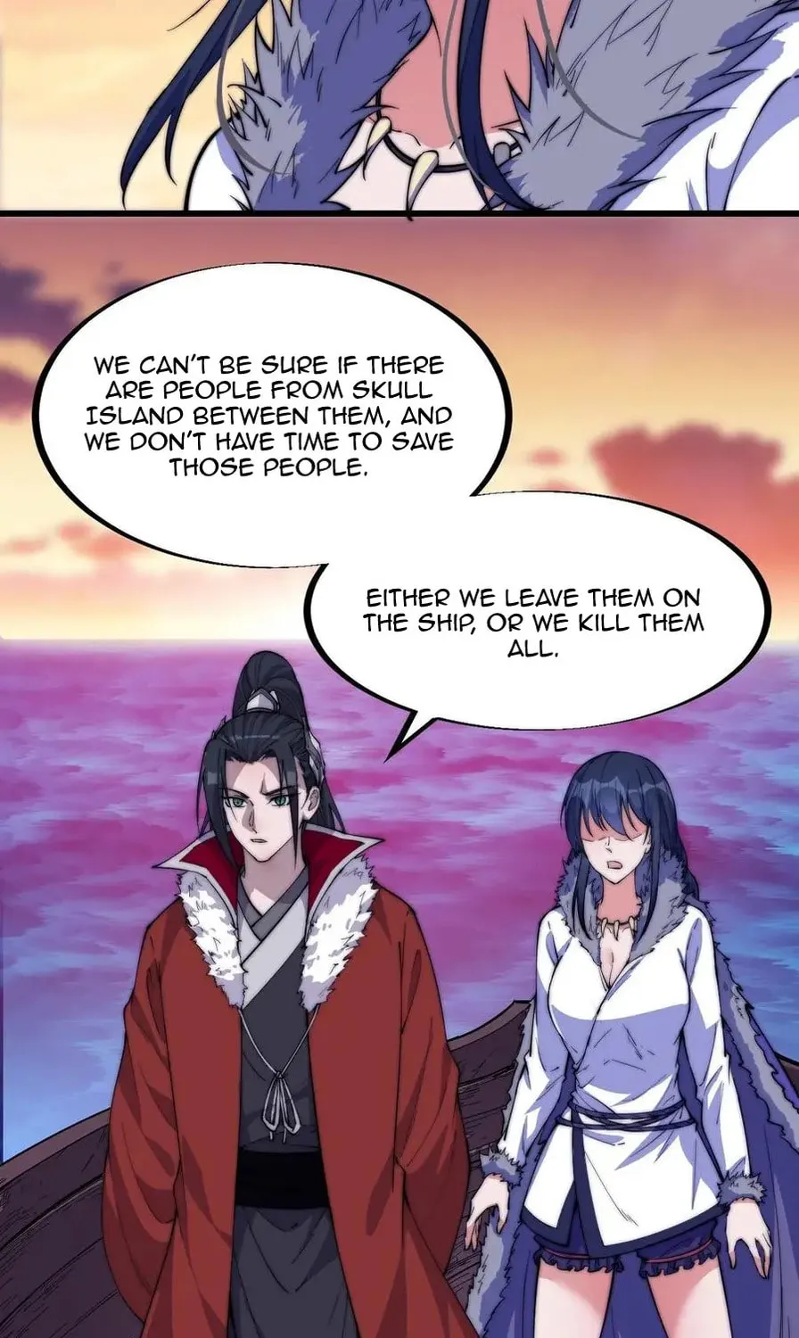 Read It Starts With A Mountain chapter 96 image 19 on Lezhin