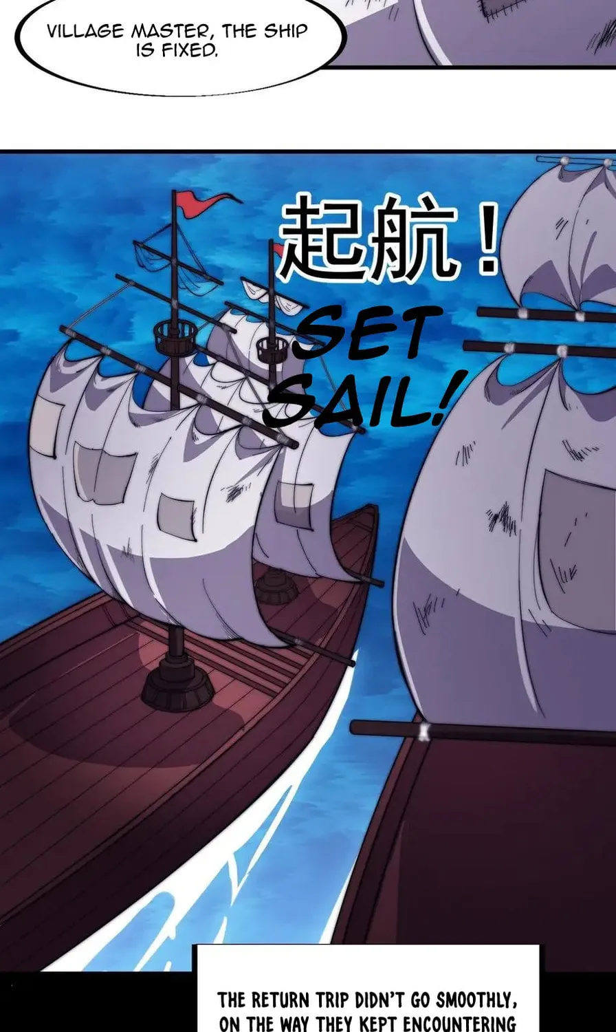 Read It Starts With A Mountain chapter 96 image 30 on Lezhin