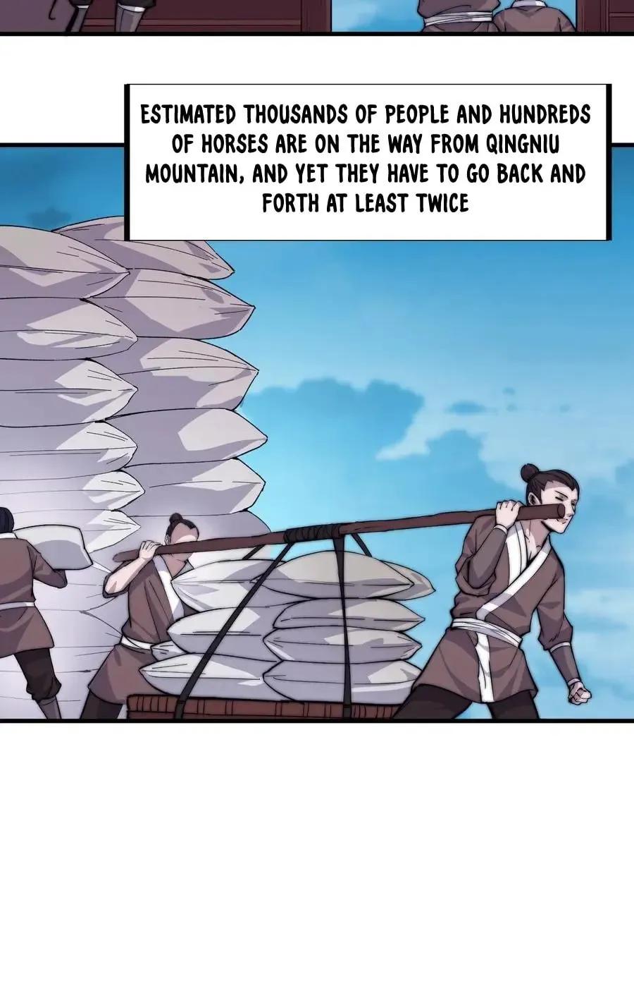Read It Starts With A Mountain chapter 96 image 78 on Lezhin