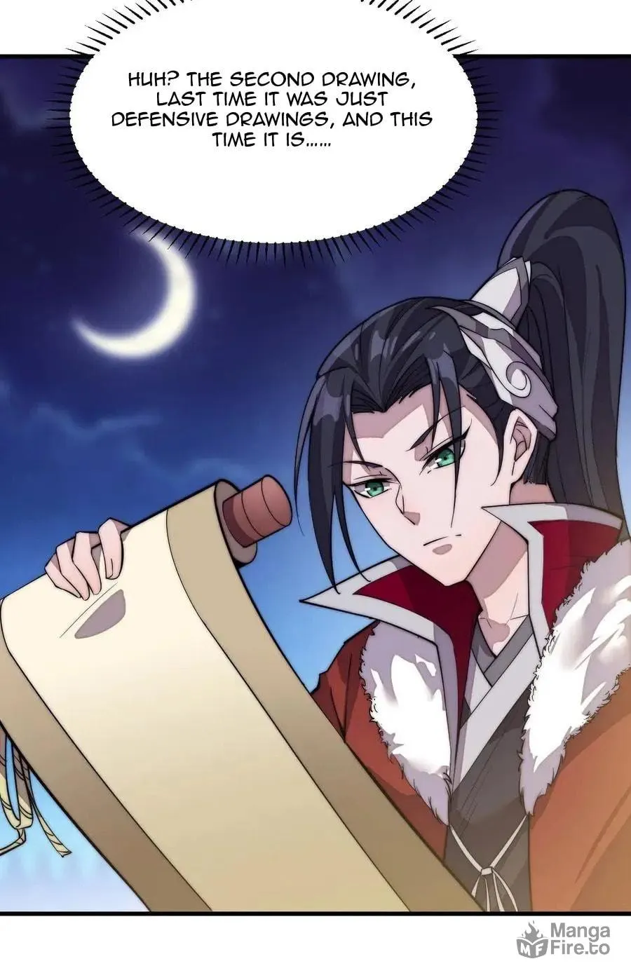 Read It Starts With A Mountain chapter 97 image 45 on Lezhin