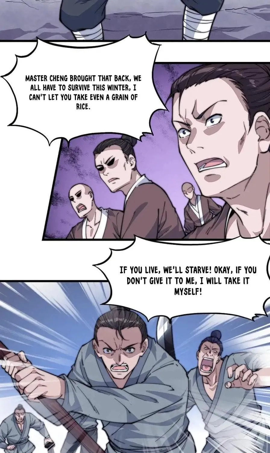 Read It Starts With A Mountain chapter 97 image 8 on Lezhin