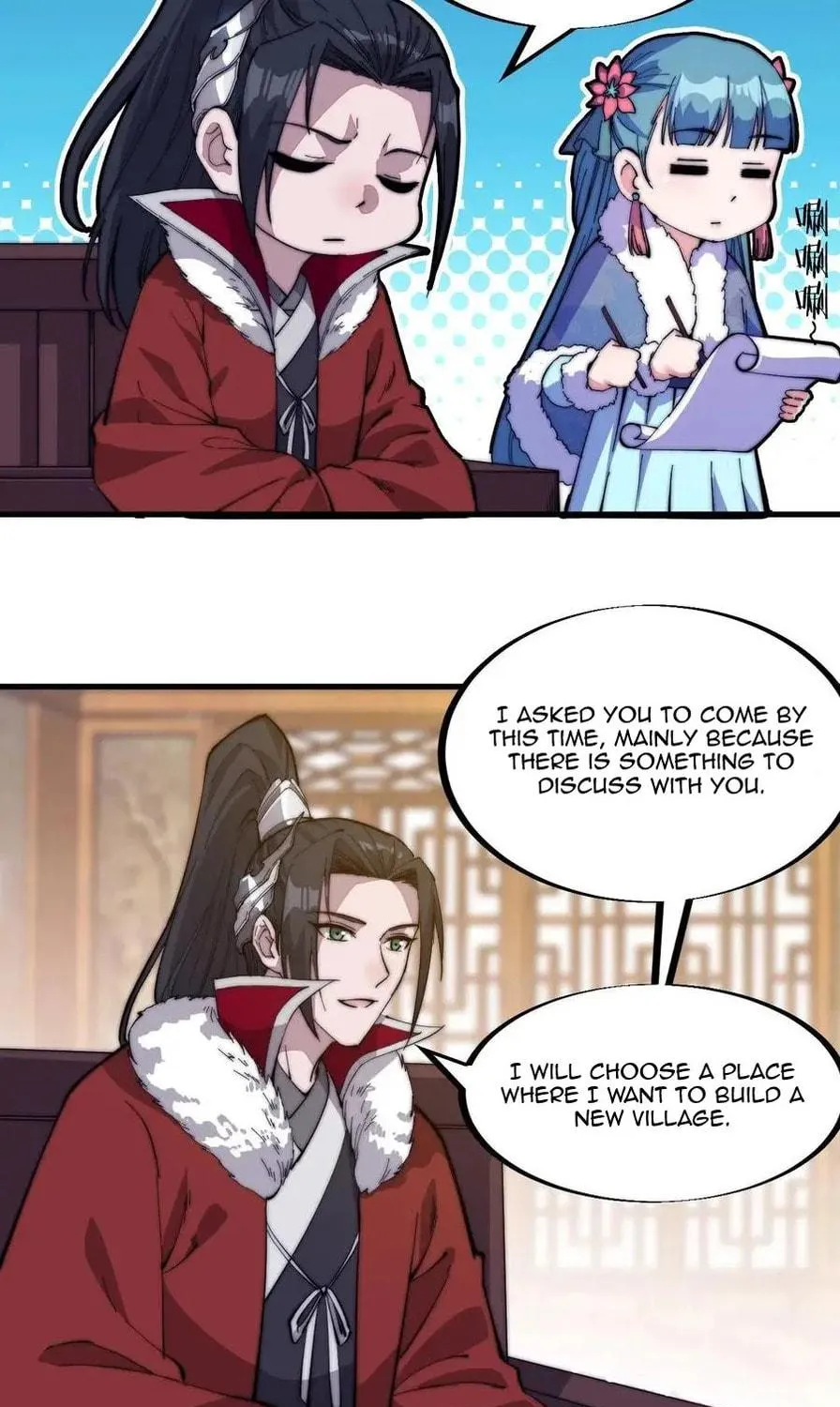 Read It Starts With A Mountain chapter 98 image 10 on Lezhin