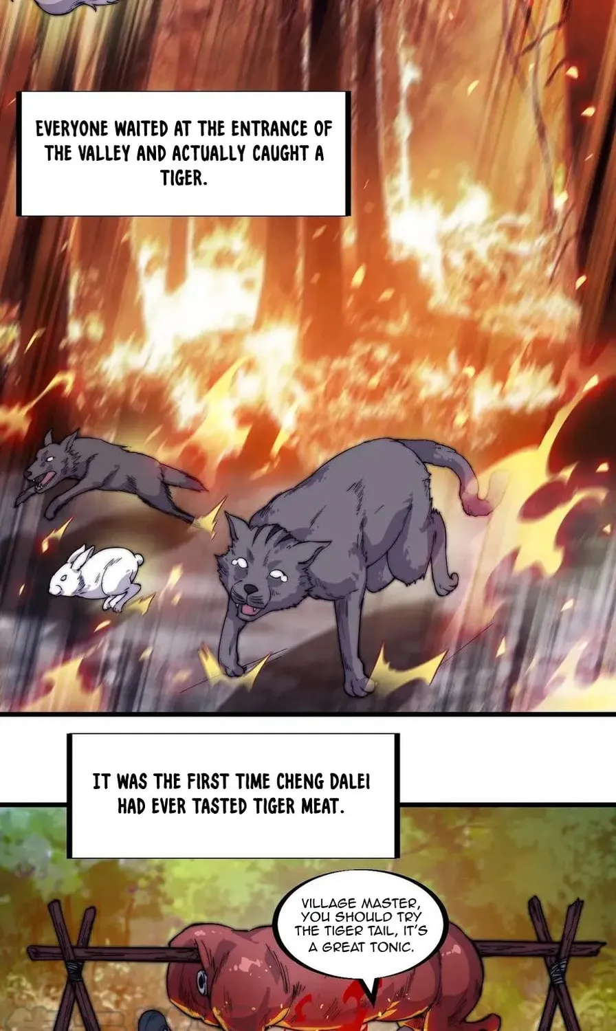 Read It Starts With A Mountain chapter 98 image 39 on Lezhin