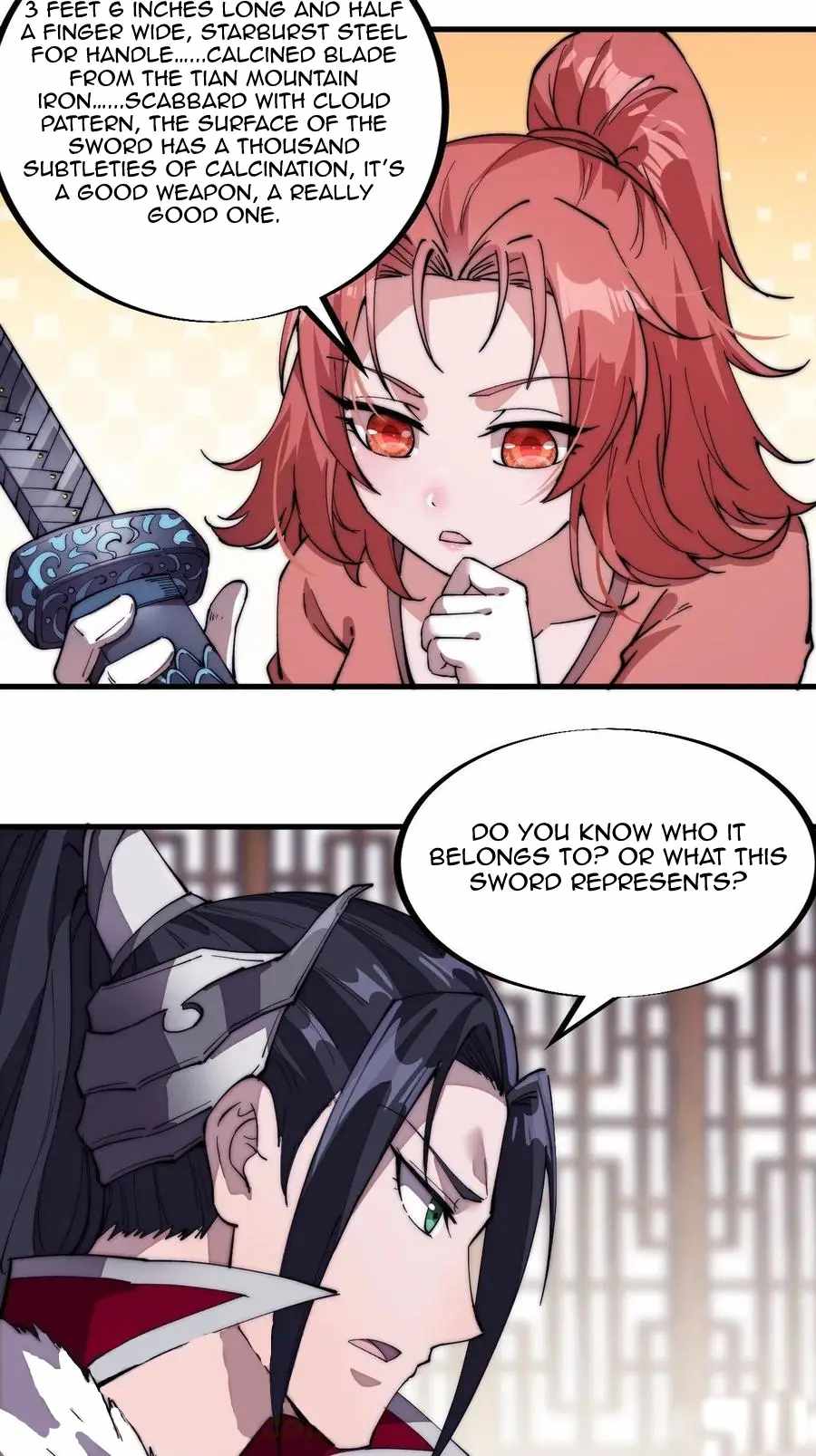 Read It Starts With A Mountain chapter 99 image 11 on Lezhin