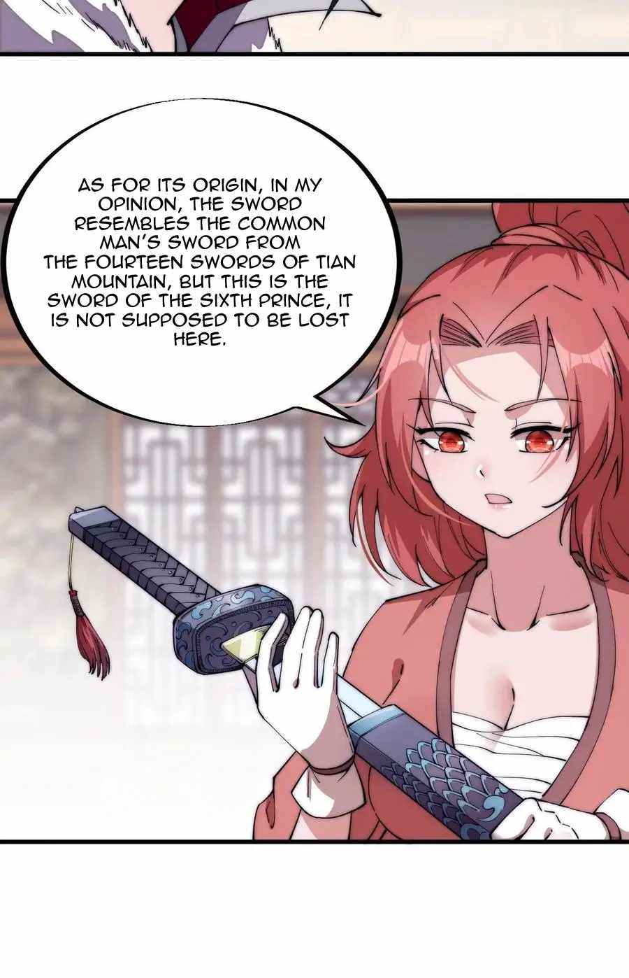 Read It Starts With A Mountain chapter 99 image 12 on Lezhin