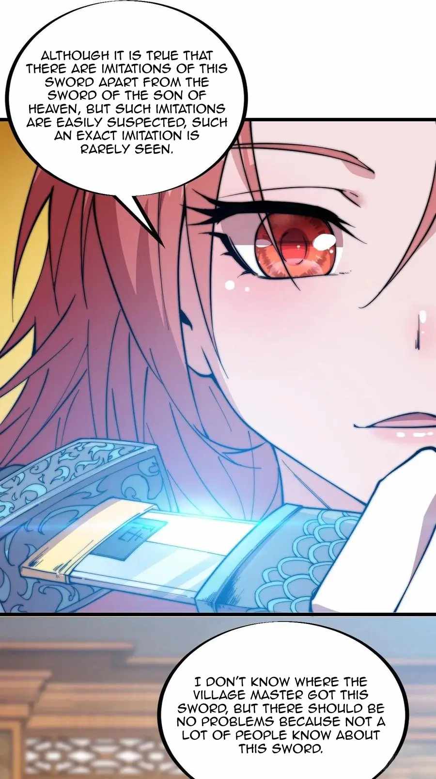 Read It Starts With A Mountain chapter 99 image 13 on Lezhin