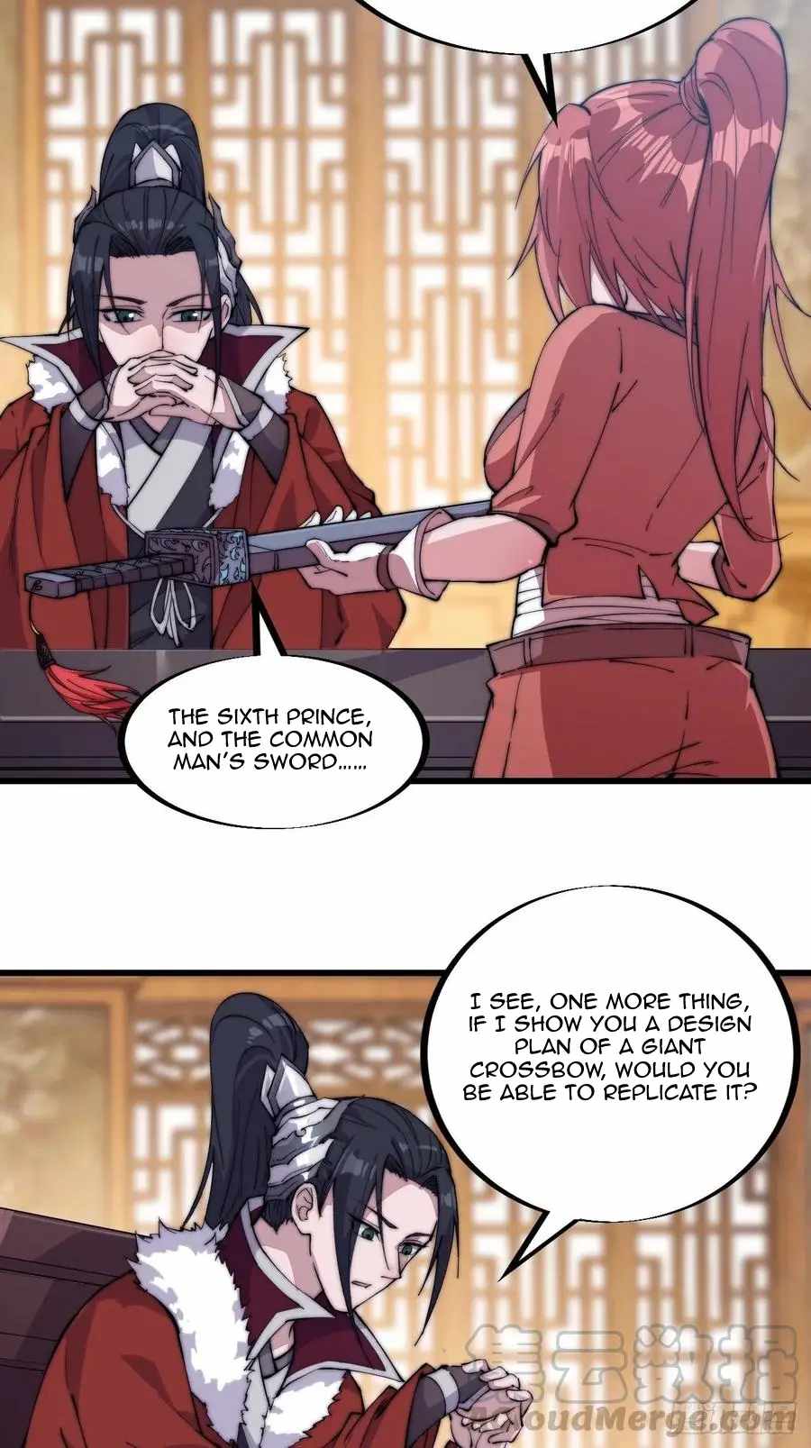 Read It Starts With A Mountain chapter 99 image 14 on Lezhin