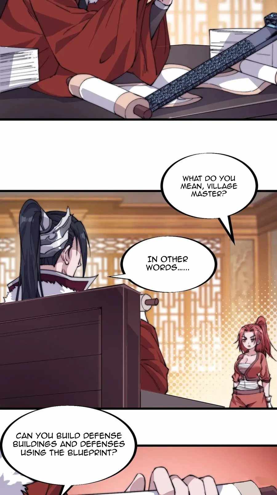 Read It Starts With A Mountain chapter 99 image 15 on Lezhin