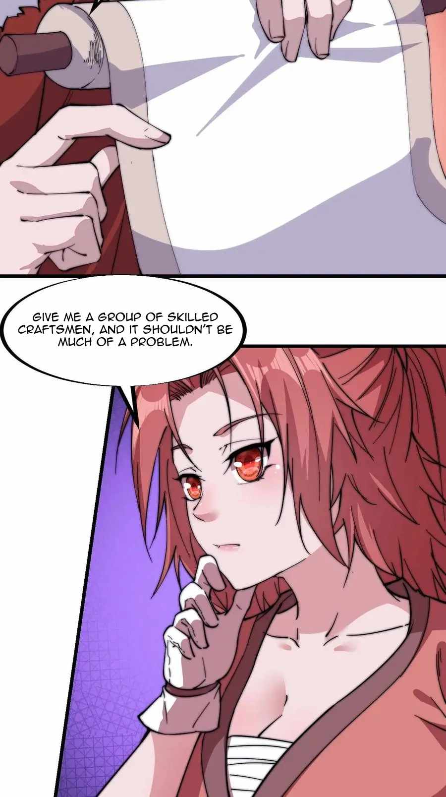 Read It Starts With A Mountain chapter 99 image 16 on Lezhin