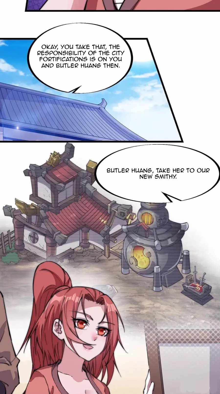 Read It Starts With A Mountain chapter 99 image 17 on Lezhin