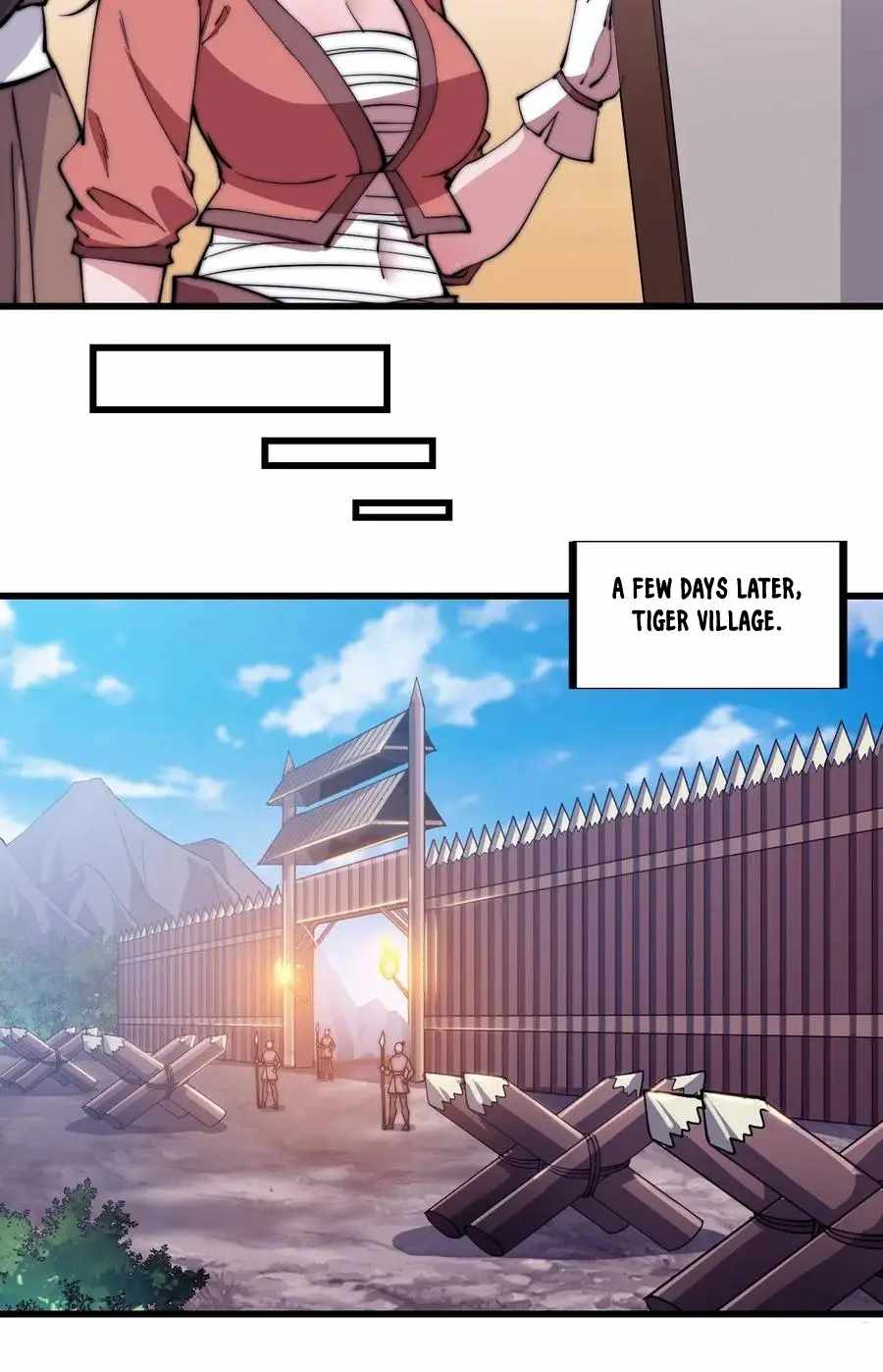 Read It Starts With A Mountain chapter 99 image 18 on Lezhin