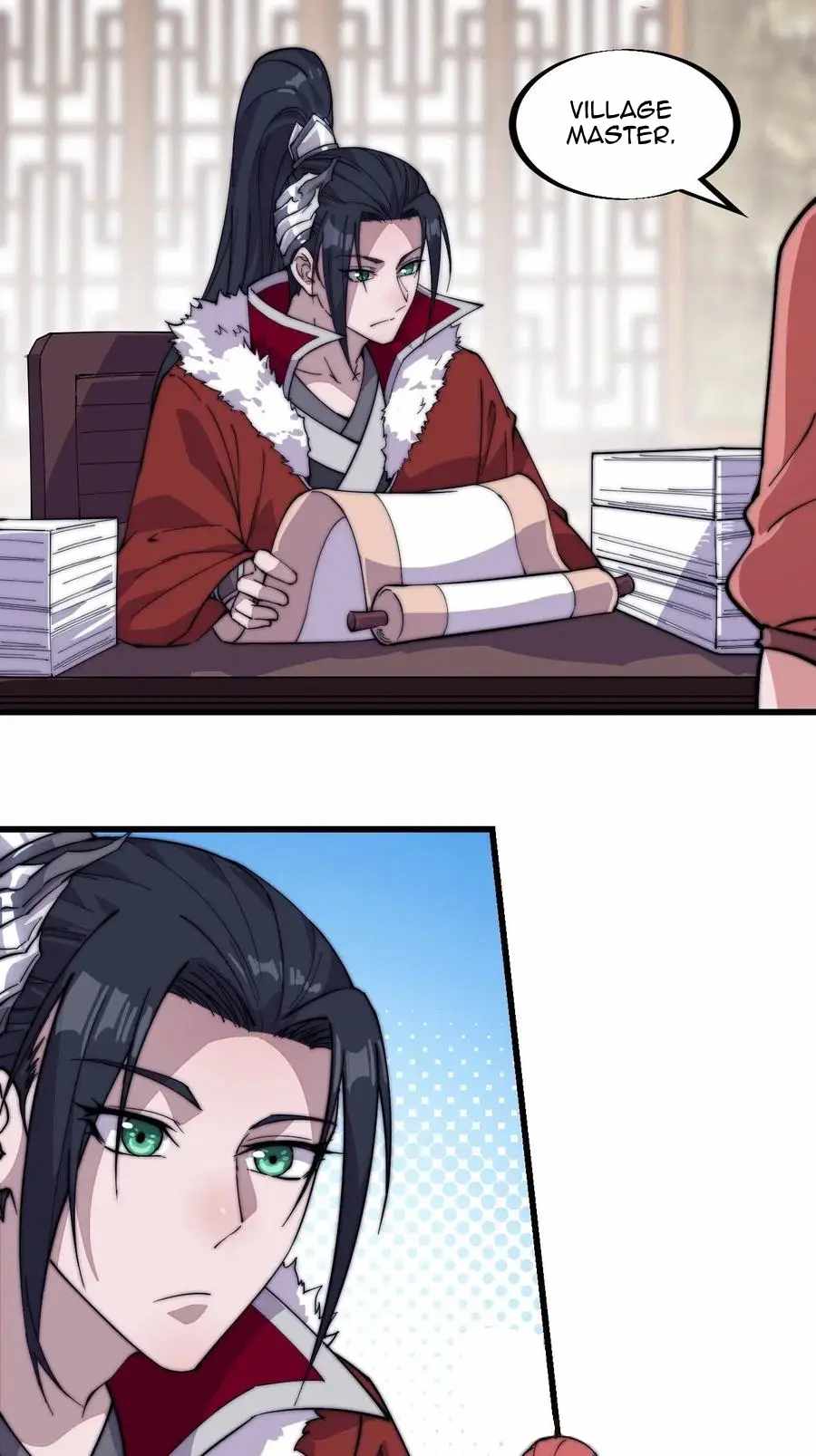 Read It Starts With A Mountain chapter 99 image 2 on Lezhin