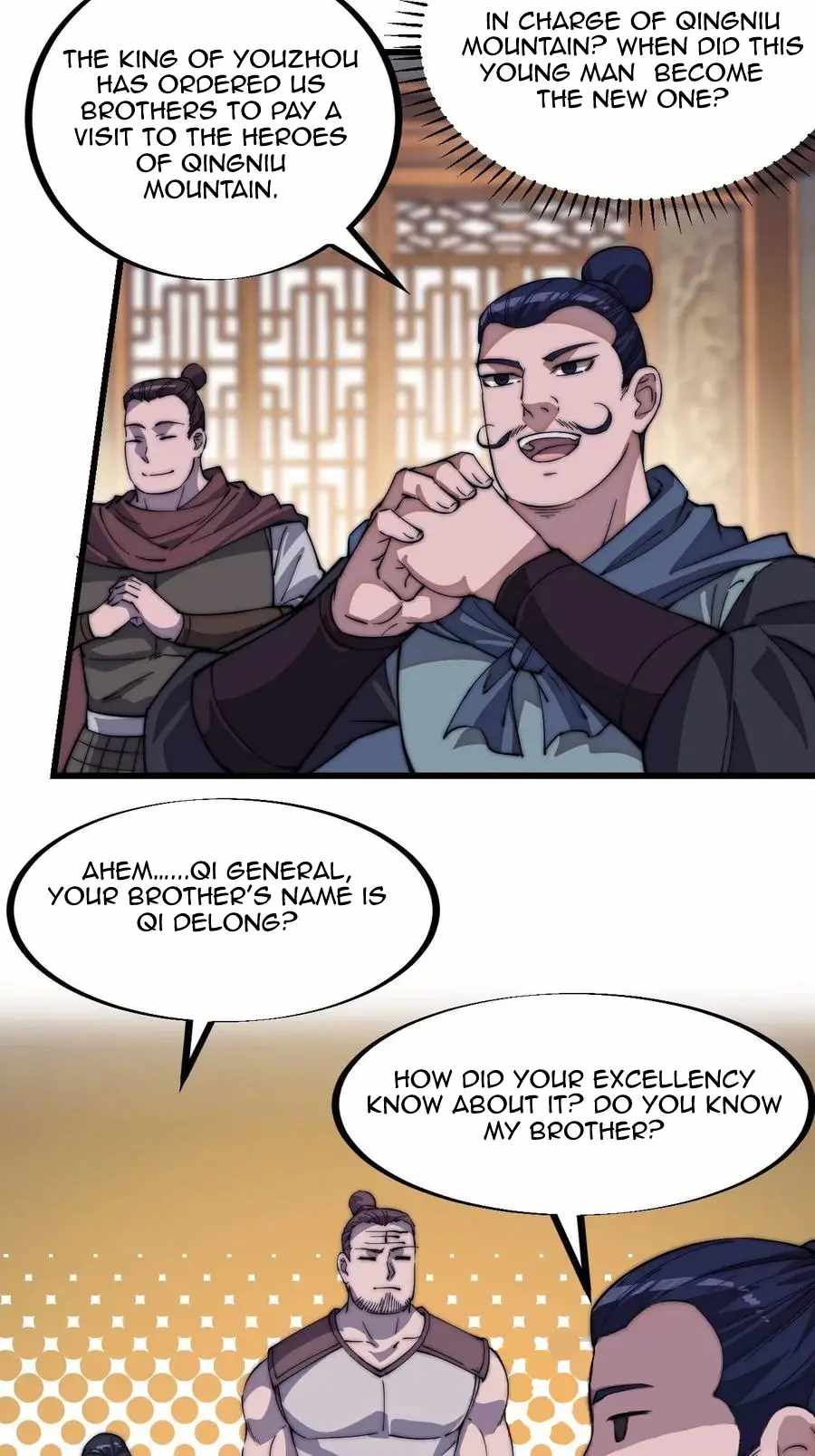 Read It Starts With A Mountain chapter 99 image 20 on Lezhin