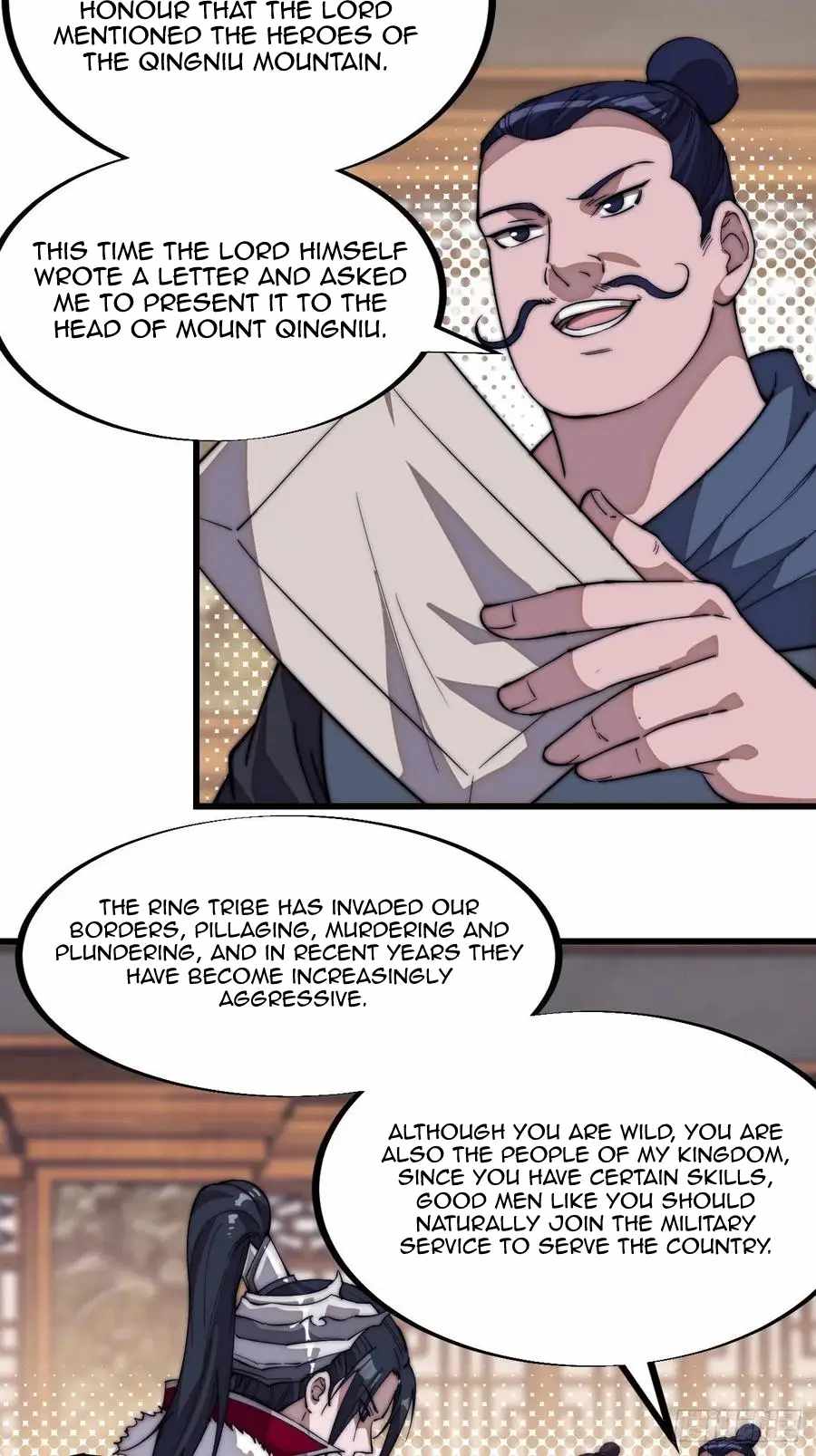 Read It Starts With A Mountain chapter 99 image 22 on Lezhin
