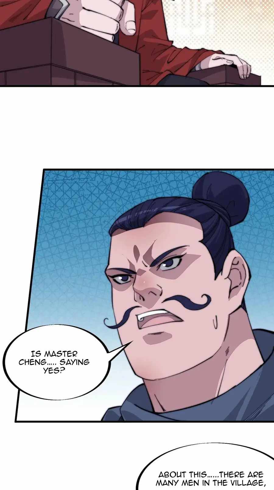 Read It Starts With A Mountain chapter 99 image 28 on Lezhin