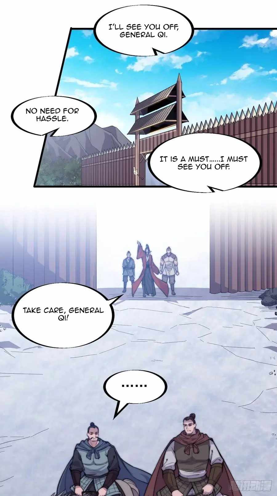 Read It Starts With A Mountain chapter 99 image 31 on Lezhin
