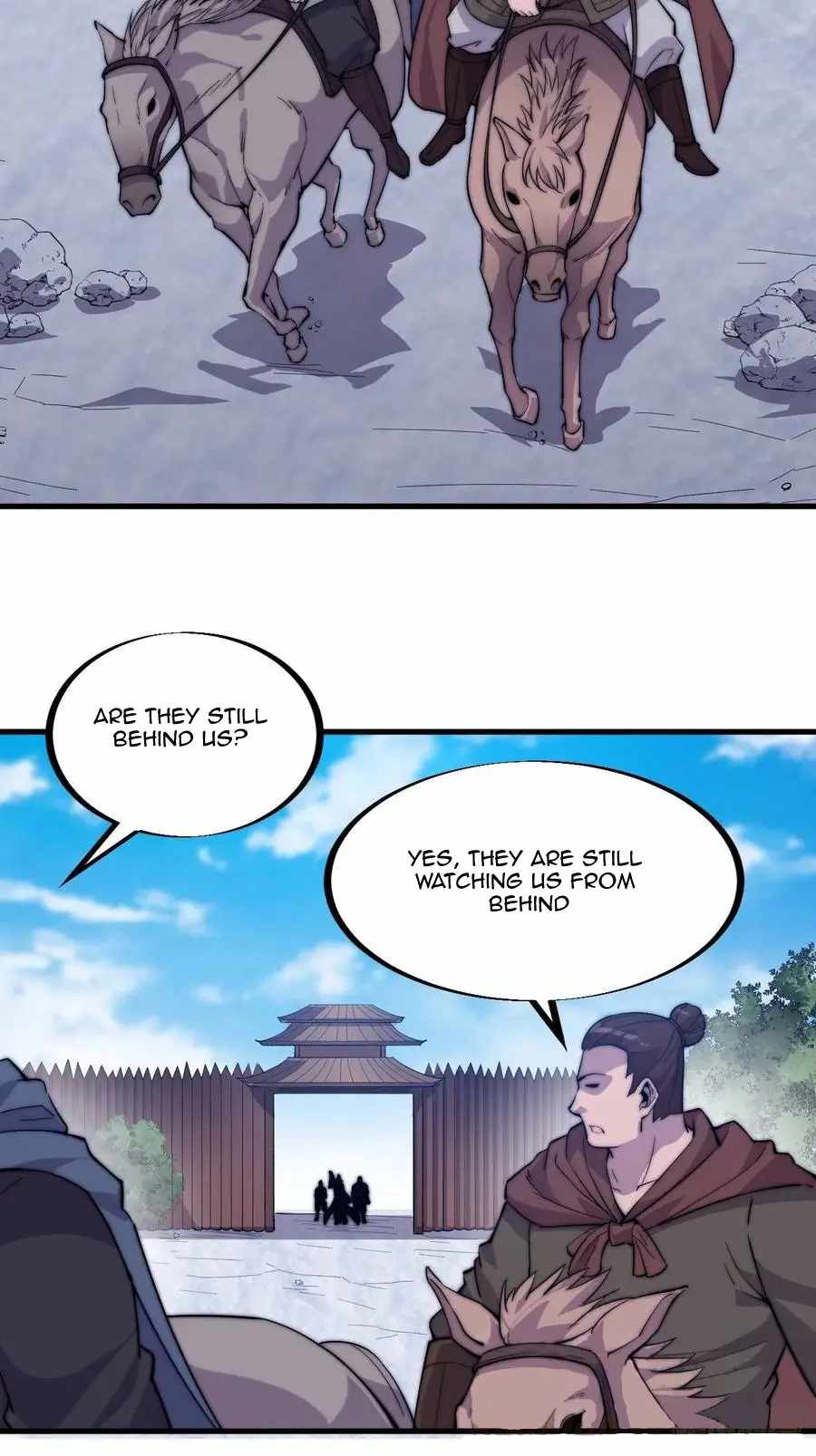 Read It Starts With A Mountain chapter 99 image 32 on Lezhin
