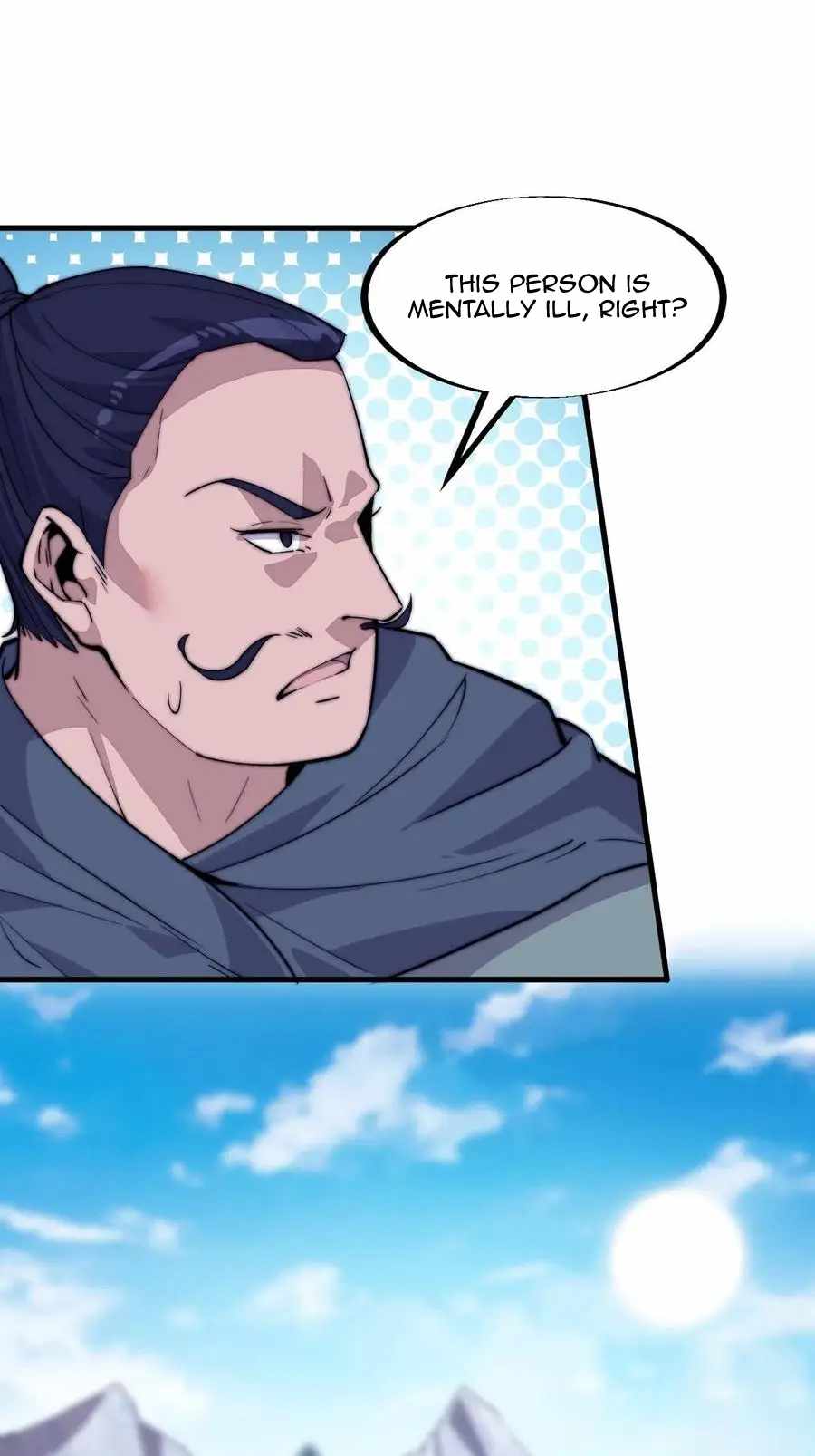 Read It Starts With A Mountain chapter 99 image 33 on Lezhin