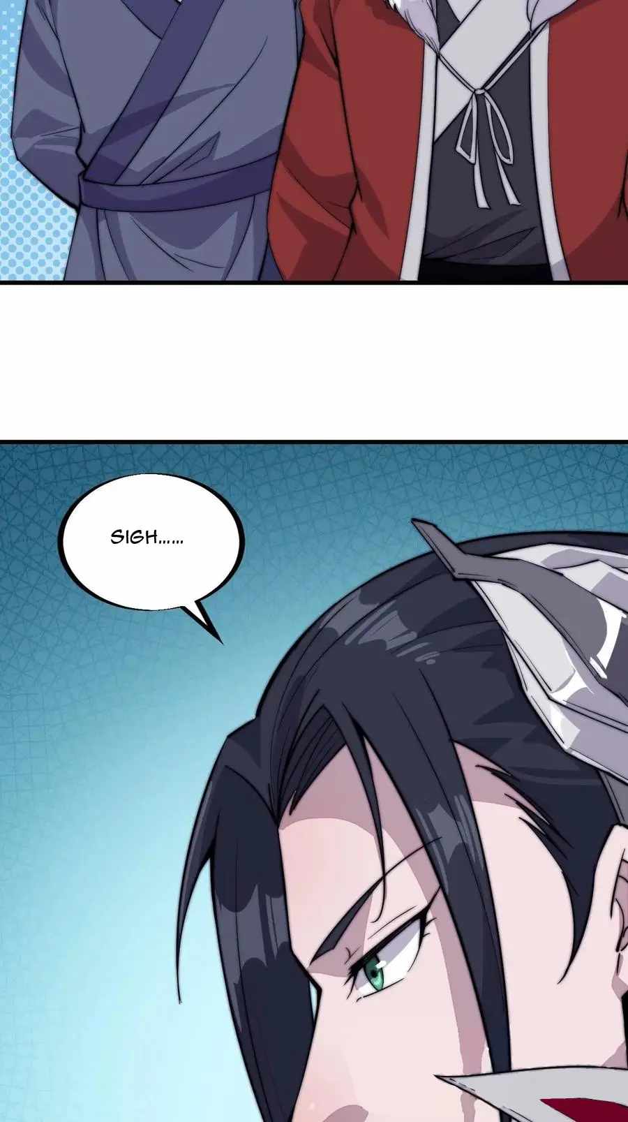 Read It Starts With A Mountain chapter 99 image 35 on Lezhin