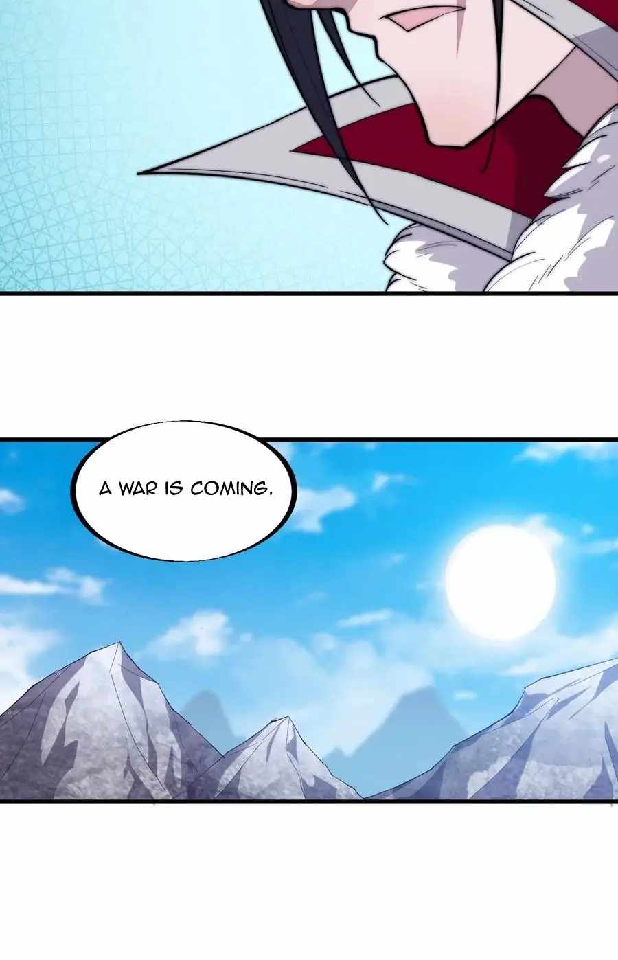Read It Starts With A Mountain chapter 99 image 36 on Lezhin