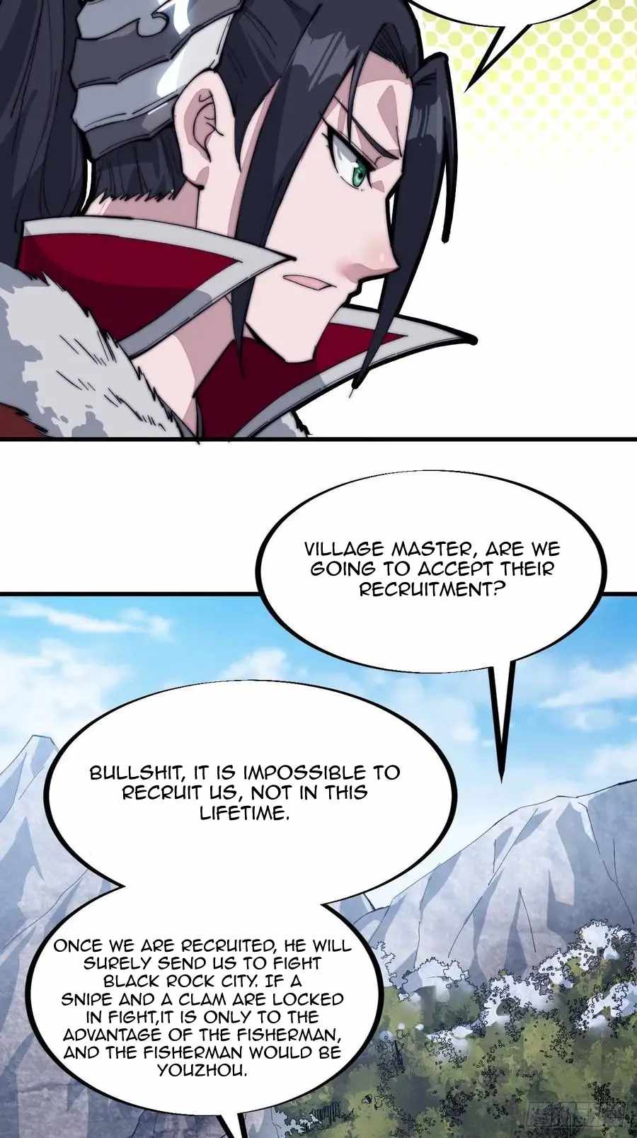 Read It Starts With A Mountain chapter 99 image 39 on Lezhin