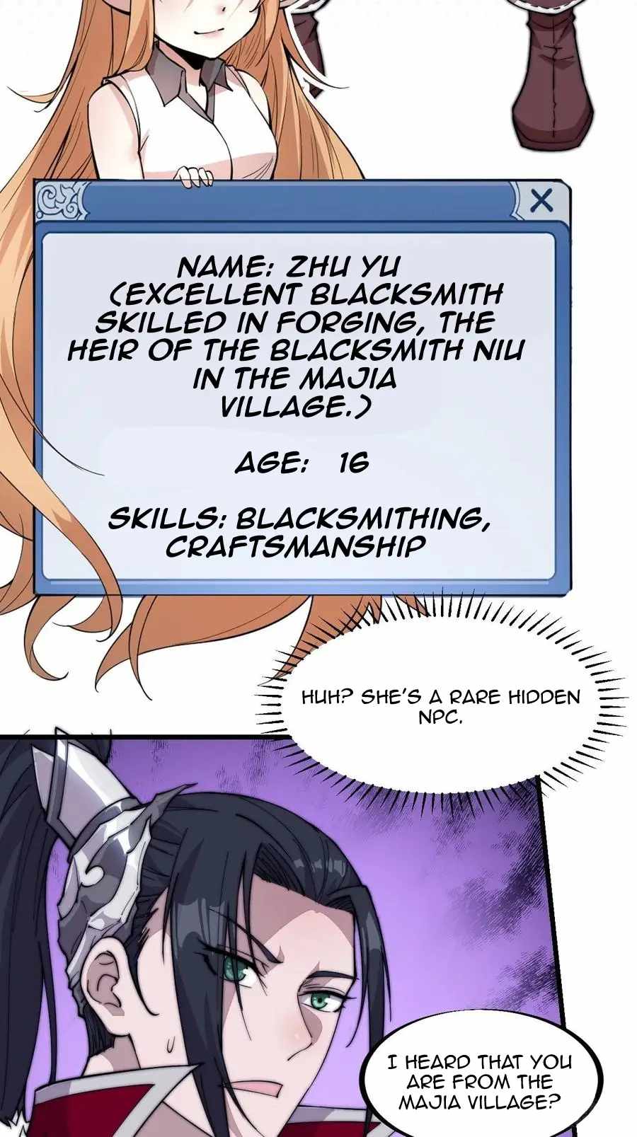Read It Starts With A Mountain chapter 99 image 4 on Lezhin