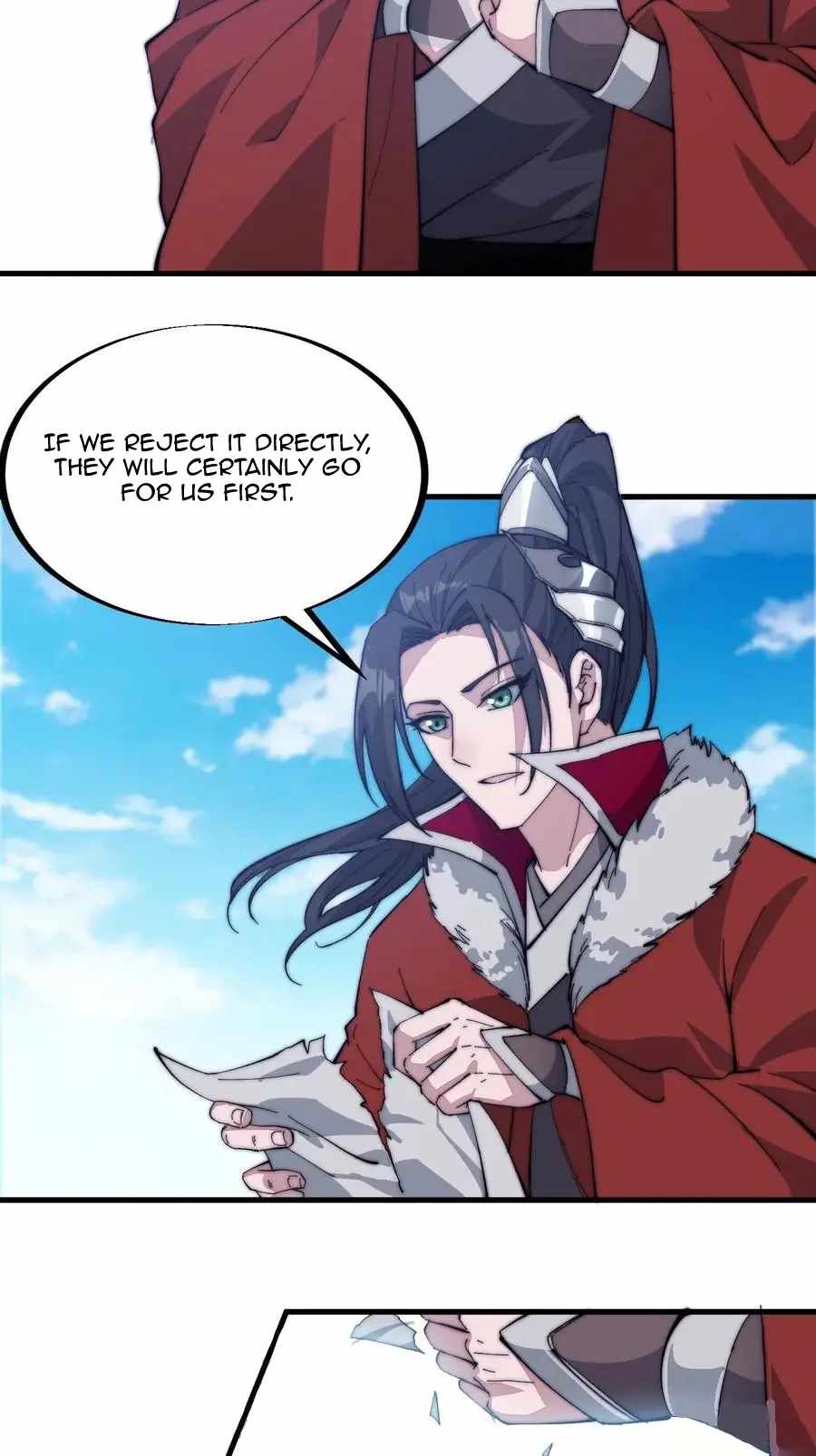 Read It Starts With A Mountain chapter 99 image 41 on Lezhin