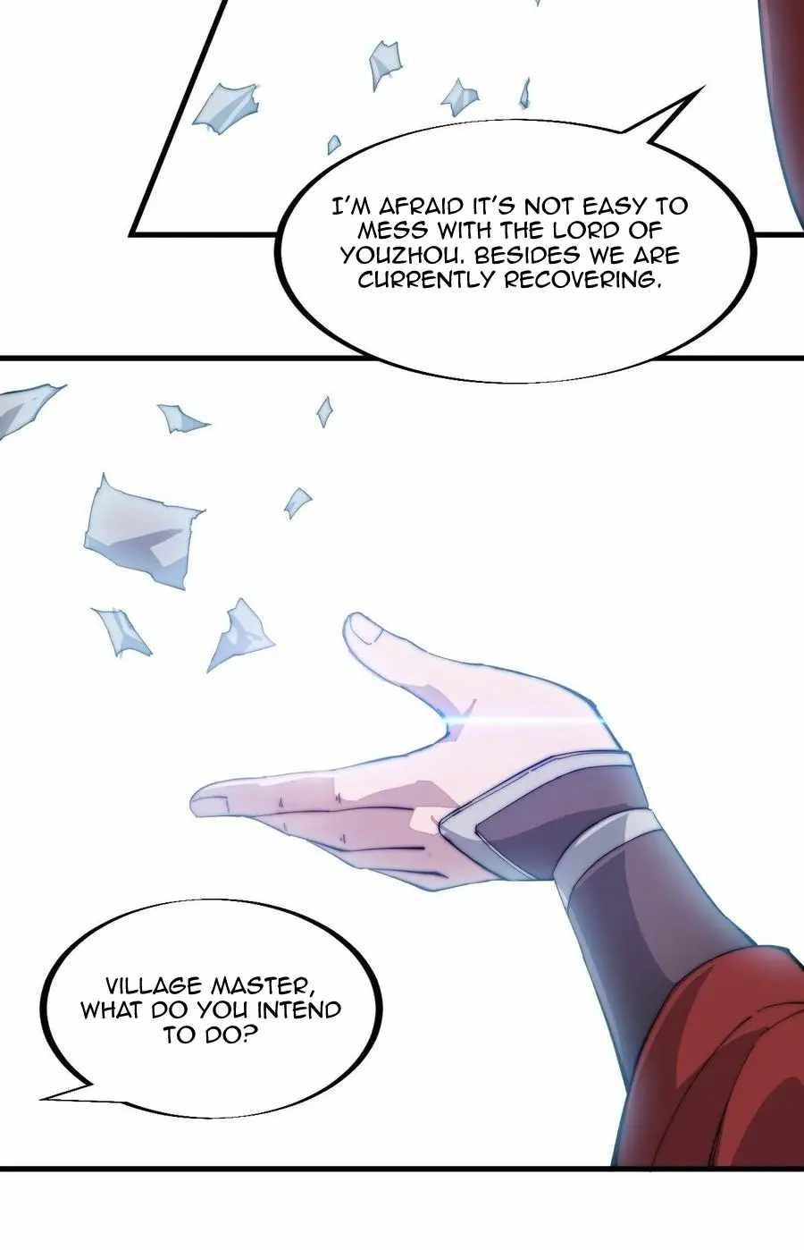 Read It Starts With A Mountain chapter 99 image 42 on Lezhin