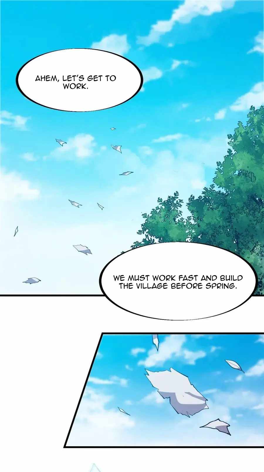 Read It Starts With A Mountain chapter 99 image 43 on Lezhin
