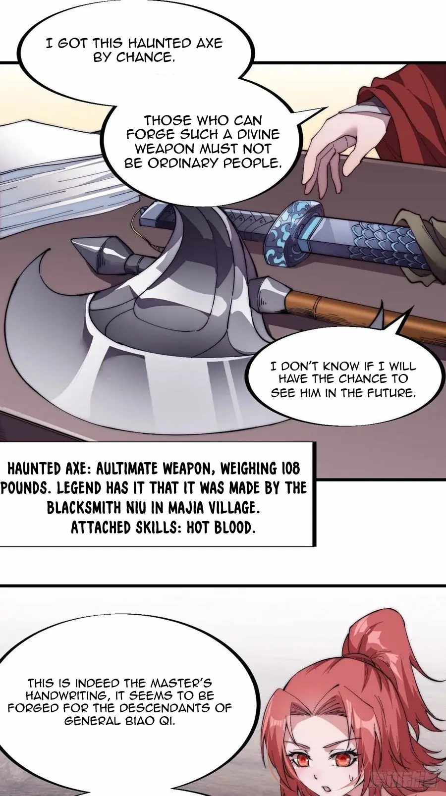 Read It Starts With A Mountain chapter 99 image 7 on Lezhin