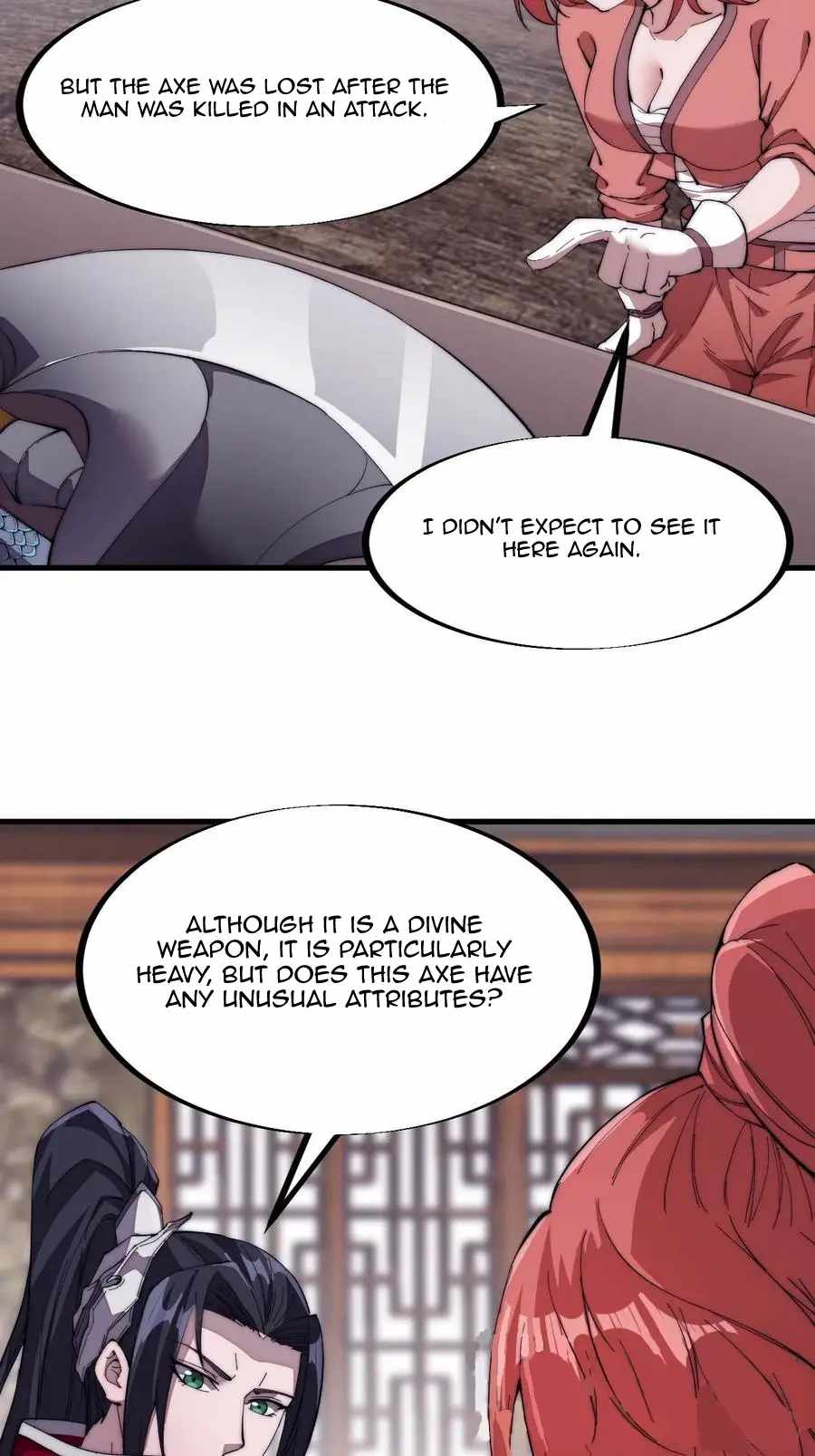 Read It Starts With A Mountain chapter 99 image 8 on Lezhin