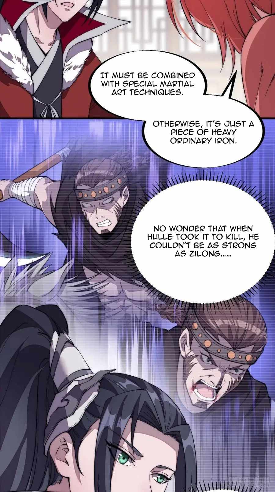 Read It Starts With A Mountain chapter 99 image 9 on Lezhin