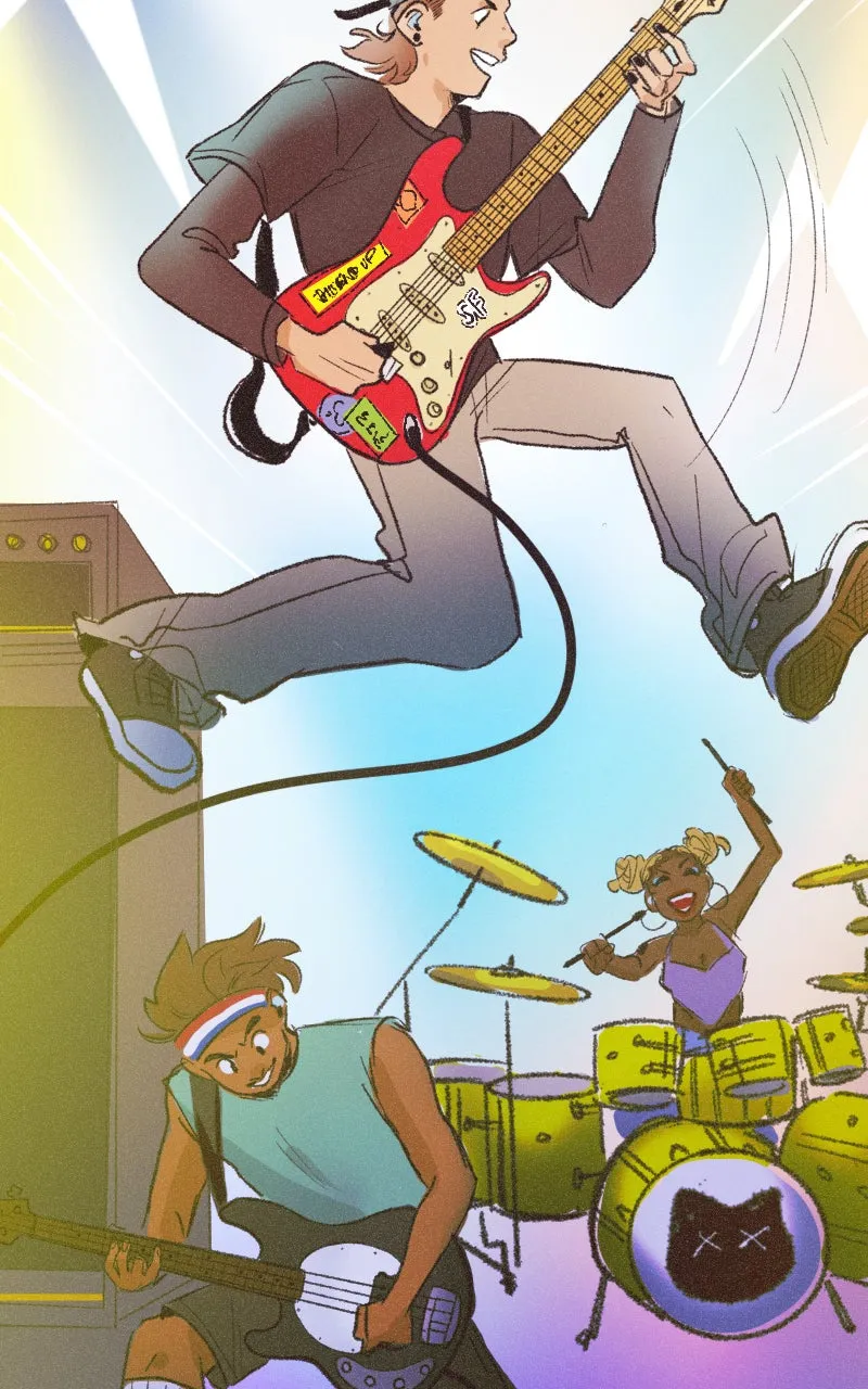 It Strikes a Chord Chapter 1 page 18 - 