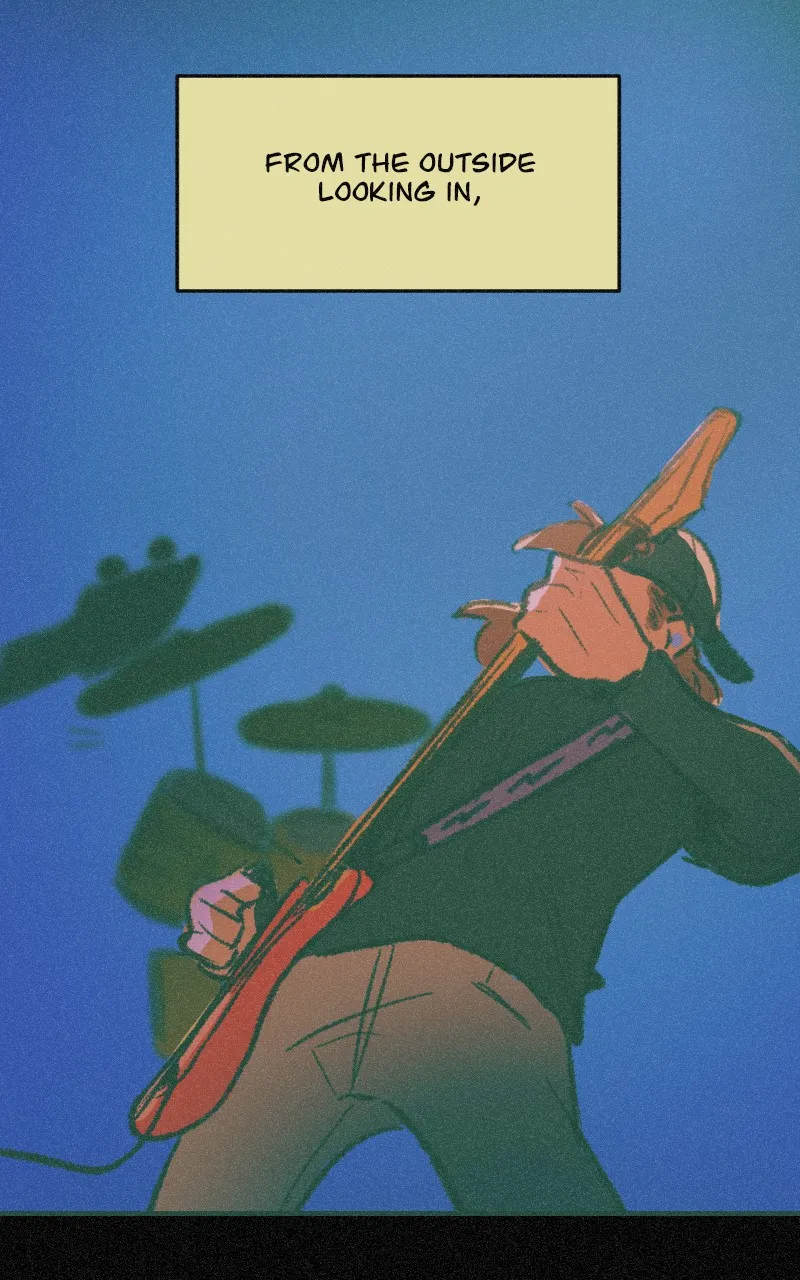 It Strikes a Chord Chapter 1 page 20 - 