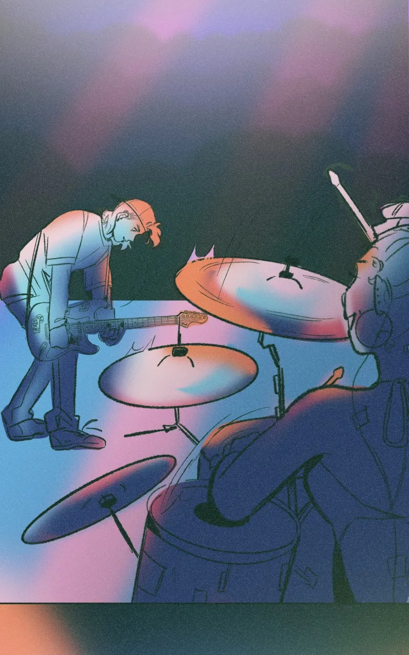 It Strikes a Chord Chapter 1 page 23 - 