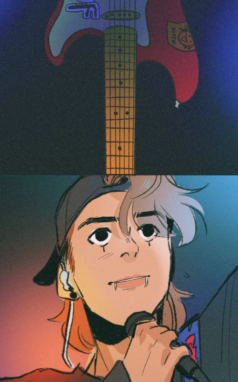 It Strikes a Chord Chapter 1 page 27 - 