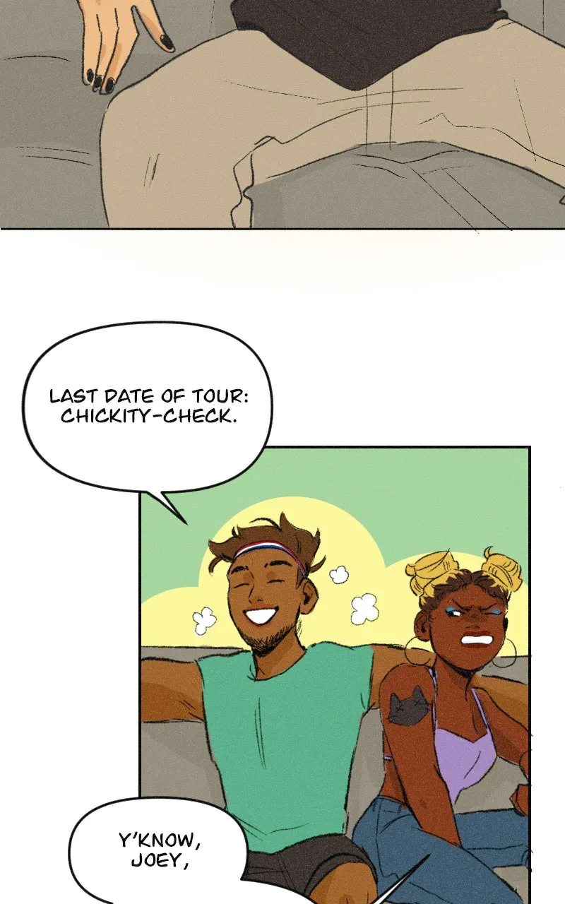 It Strikes a Chord Chapter 1 page 32 - 