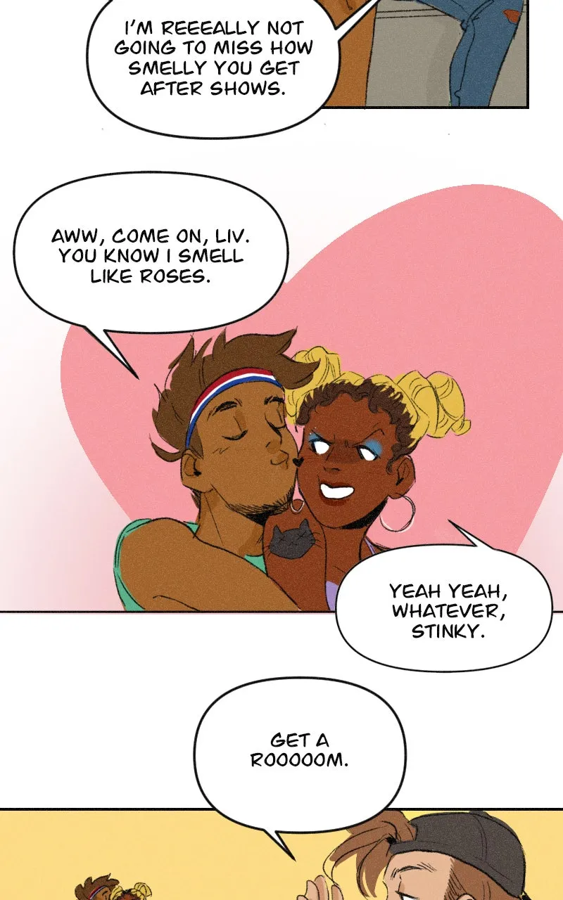 It Strikes a Chord Chapter 1 page 33 - 