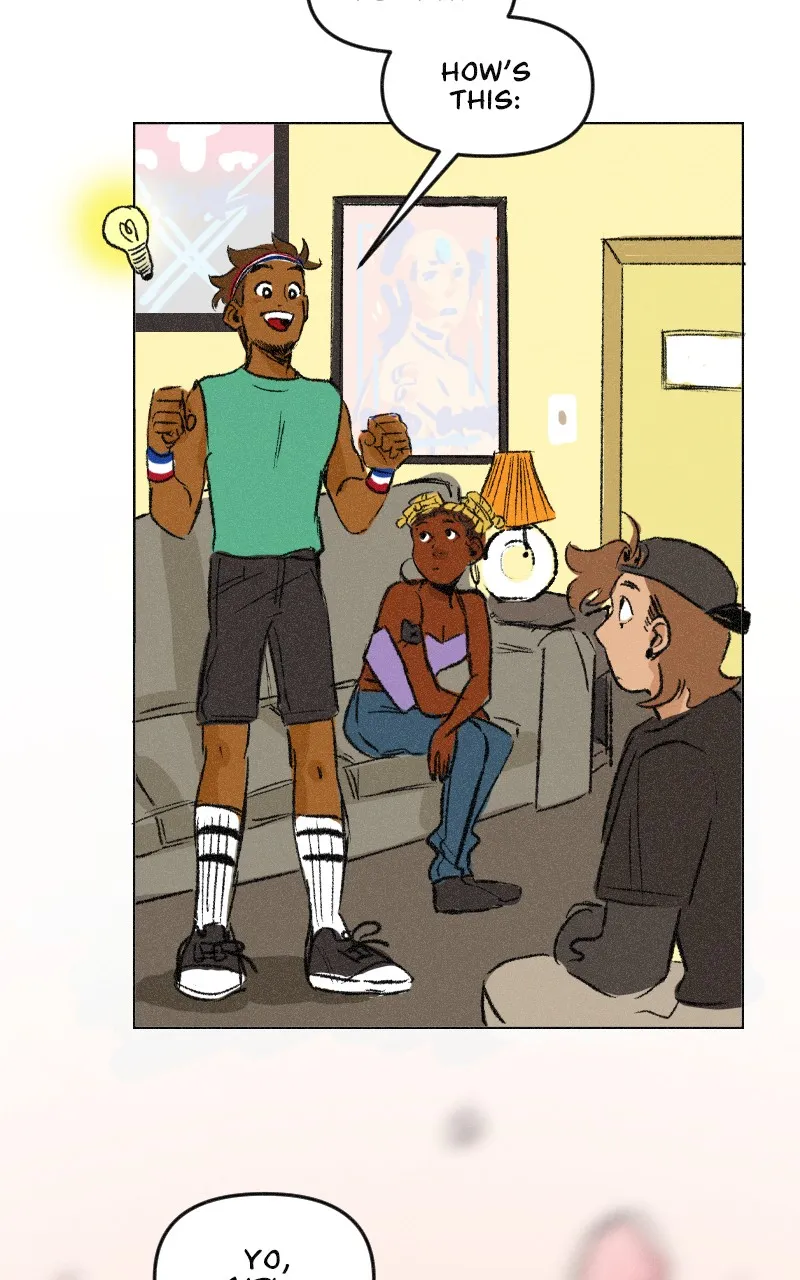It Strikes a Chord Chapter 1 page 45 - 