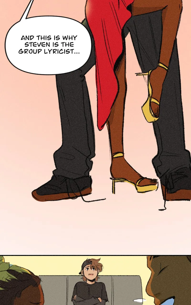 It Strikes a Chord Chapter 1 page 47 - 