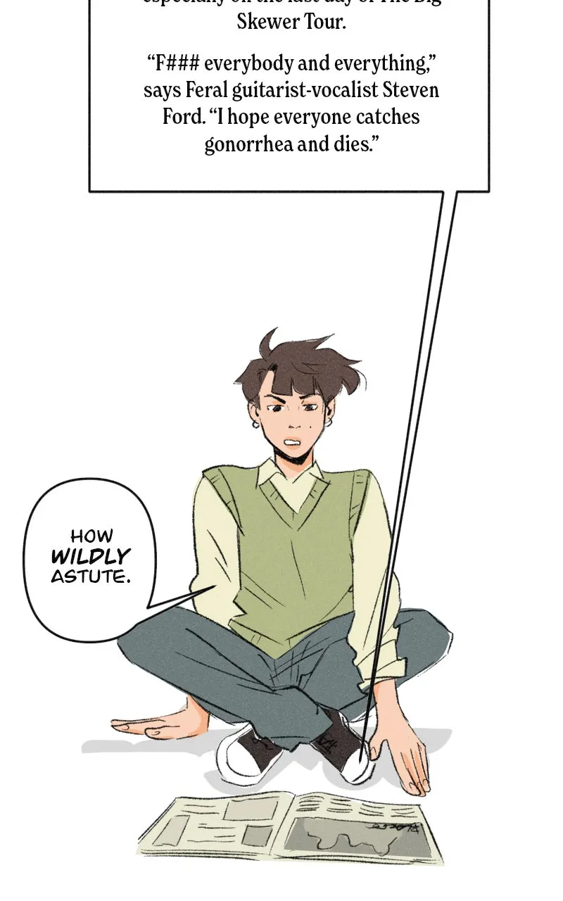 It Strikes a Chord Chapter 10 page 15 - 