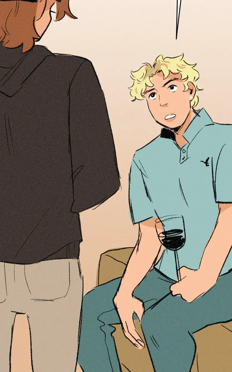 It Strikes a Chord Chapter 10 page 36 - 