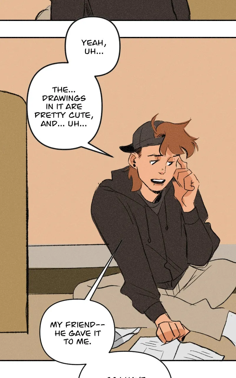 It Strikes a Chord Chapter 10 page 47 - 